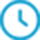 アイコン 受付時間